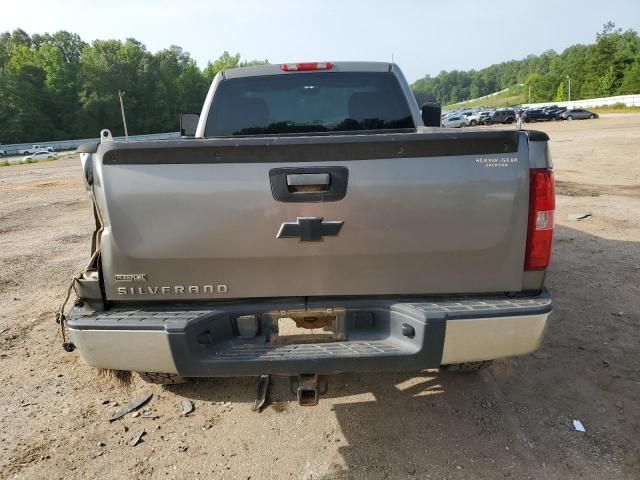 2007 Chevrolet Silverado K1500