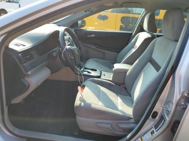 2012 Toyota Camry Base