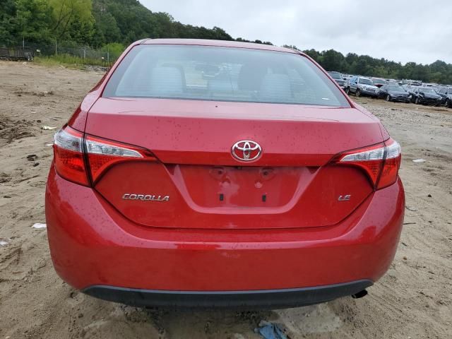 2014 Toyota Corolla L