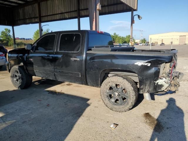 2008 Chevrolet Silverado K1500