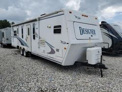 Jayco Vehiculos salvage en venta: 2000 Jayco Designer