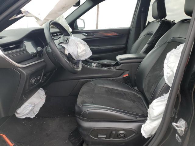 2021 Jeep Grand Cherokee l Laredo