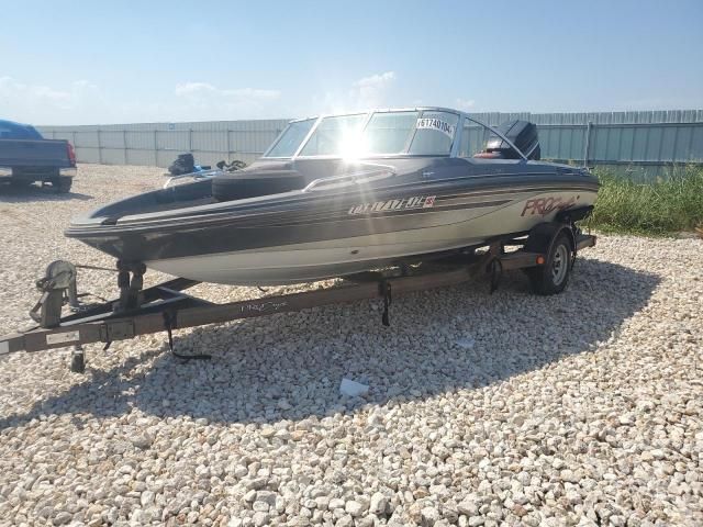 1993 Procraft Boat With Trailer