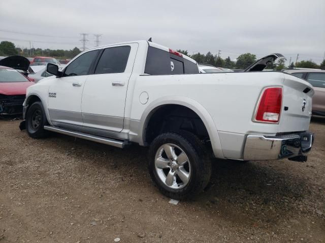 2014 Dodge 1500 Laramie