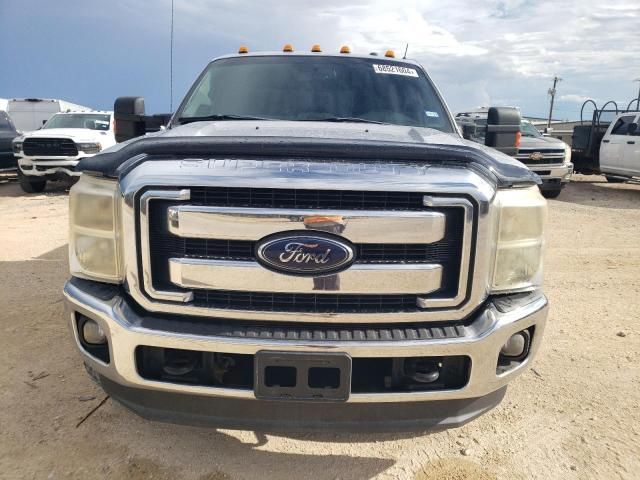 2014 Ford F350 Super Duty