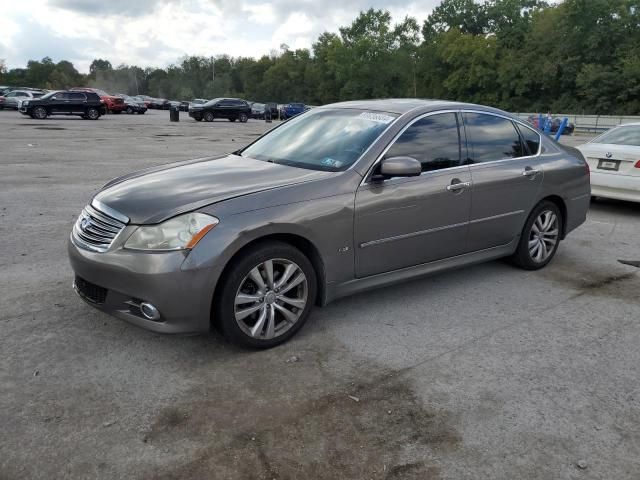 2009 Infiniti M35 Base