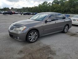 Infiniti m35 salvage cars for sale: 2009 Infiniti M35 Base