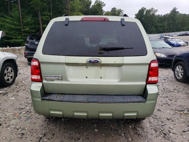 2008 Ford Escape XLT