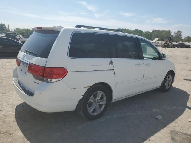 2010 Honda Odyssey Touring