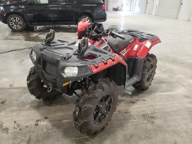 2016 Polaris Sportsman 850 SP