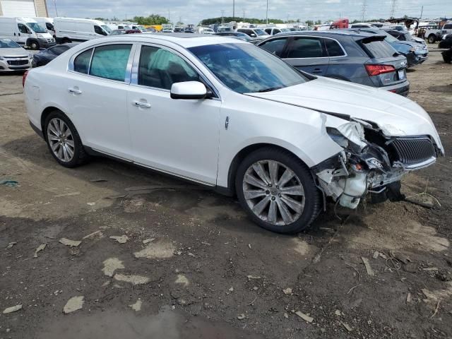 2014 Lincoln MKS