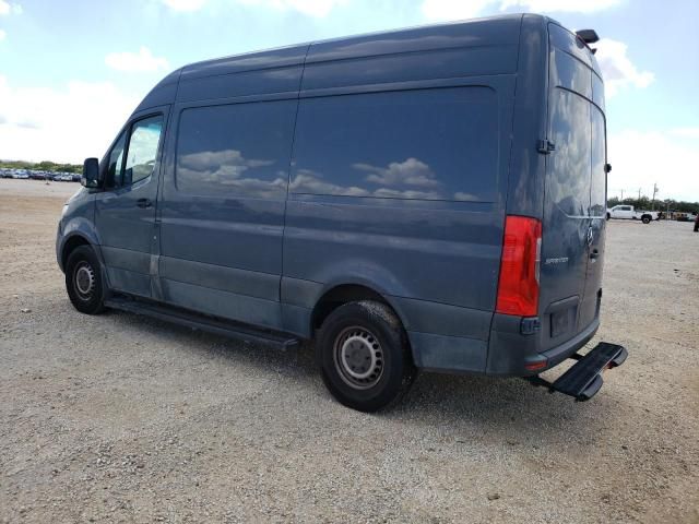 2019 Mercedes-Benz Sprinter 2500/3500