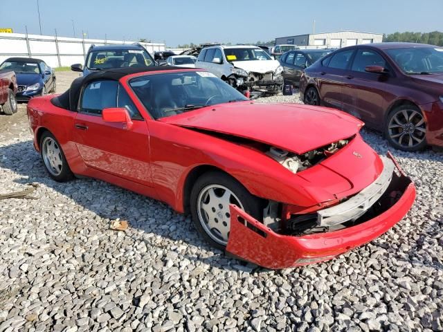 1990 Porsche 944 S