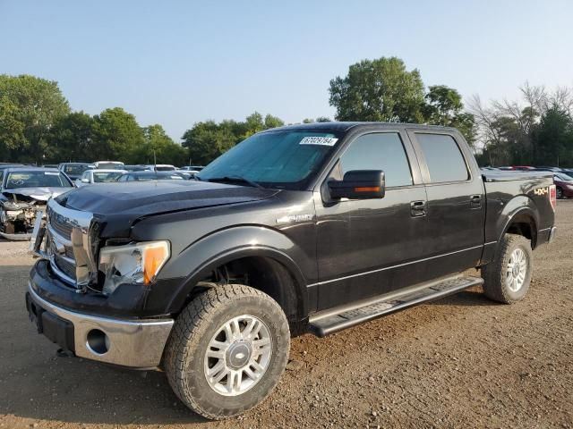 2011 Ford F150 Supercrew