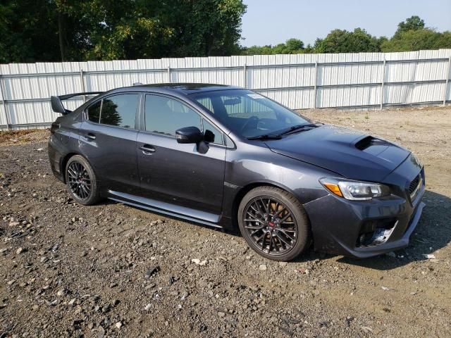 2017 Subaru WRX STI