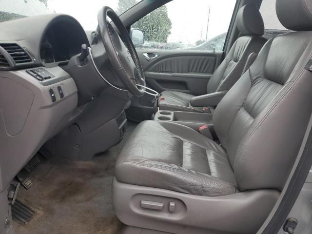 2009 Honda Odyssey EXL