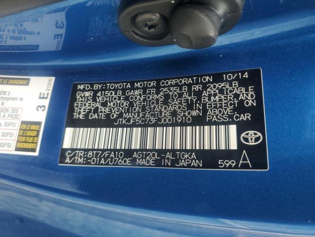 2015 Scion TC