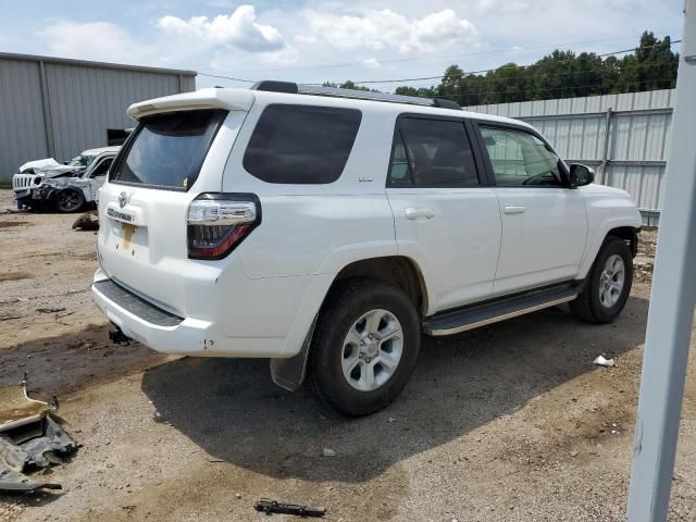 2022 Toyota 4runner SR5