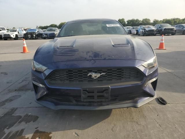 2020 Ford Mustang