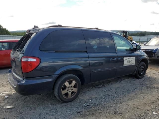 2007 Dodge Grand Caravan SXT