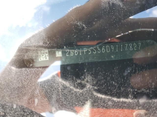 2013 Cadillac Xts Luxury Collection