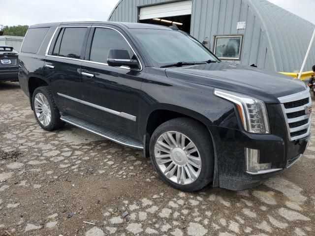 2016 Cadillac Escalade Luxury