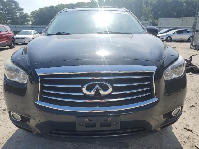 2014 Infiniti QX60