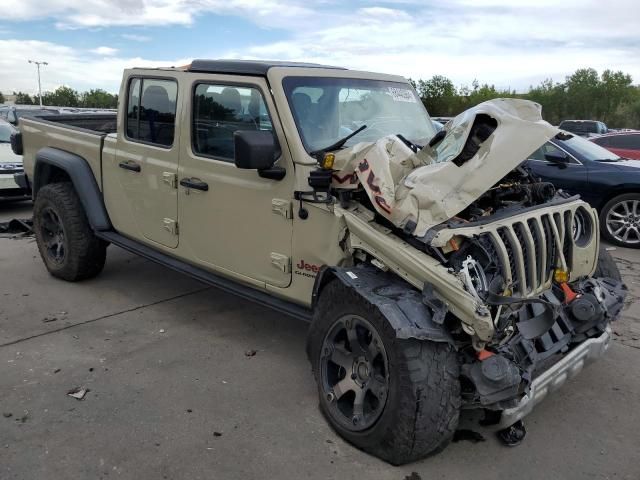 2020 Jeep Gladiator Mojave