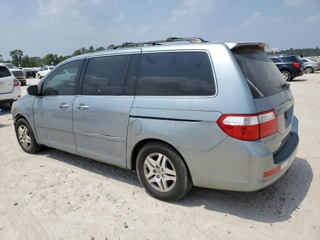 2006 Honda Odyssey EXL