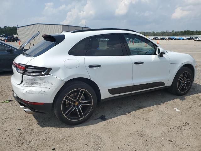 2021 Porsche Macan S