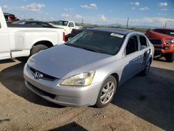 Honda Vehiculos salvage en venta: 2005 Honda Accord EX