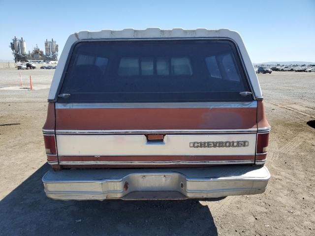 1974 Chevrolet C20