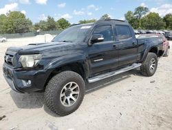 Toyota Tacoma salvage cars for sale: 2013 Toyota Tacoma Double Cab Long BED