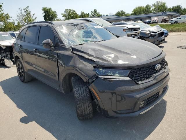 2021 KIA Sorento SX