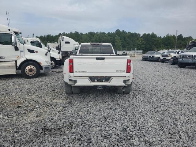 2021 Chevrolet Silverado K3500 High Country