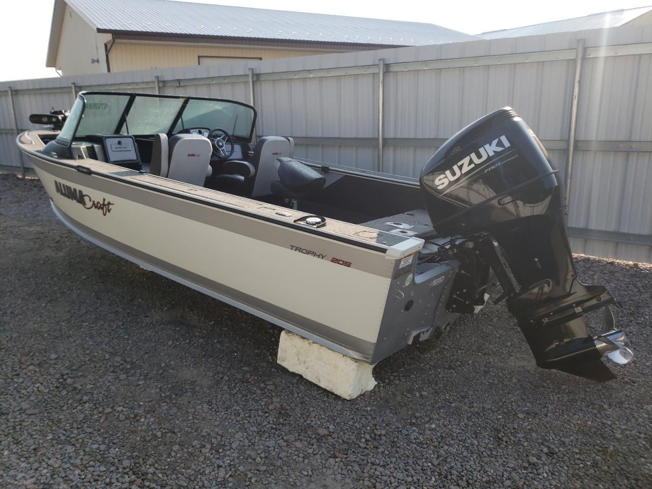 2023 Alumacraft Boat