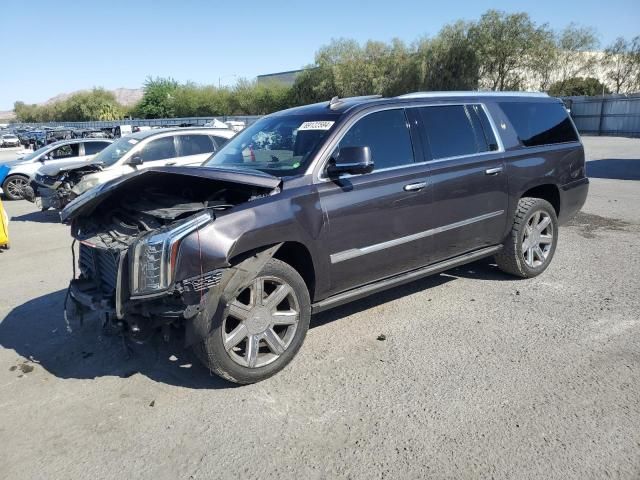 2015 Cadillac Escalade ESV Premium