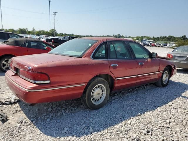 1997 Ford Crown Victoria LX