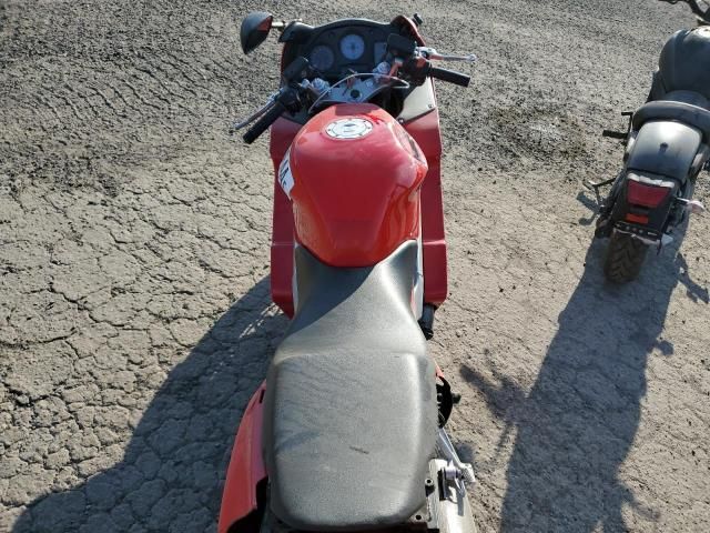 2000 Honda VFR800 FI