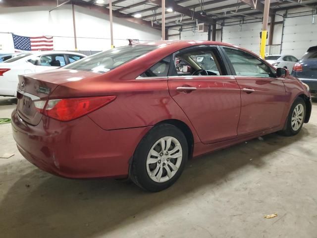 2011 Hyundai Sonata GLS