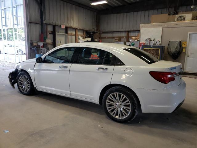 2013 Chrysler 200 Limited