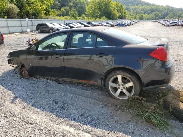 2008 Pontiac G6 GT