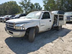 Dodge ram 1500 Vehiculos salvage en venta: 1998 Dodge RAM 1500