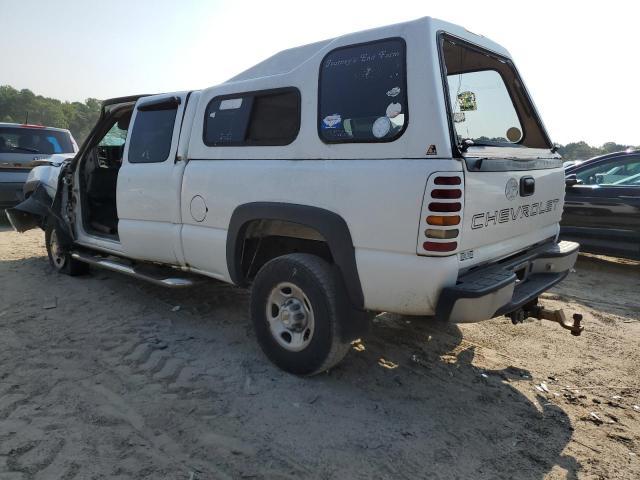 2001 Chevrolet Silverado C2500 Heavy Duty