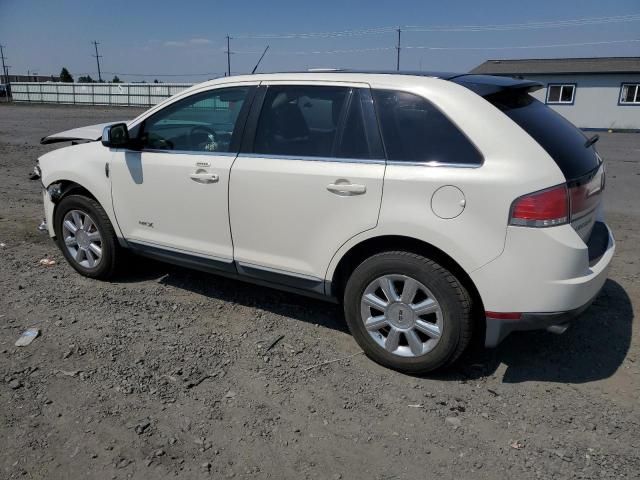 2008 Lincoln MKX