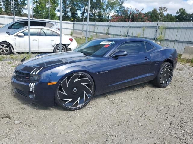 2012 Chevrolet Camaro LT