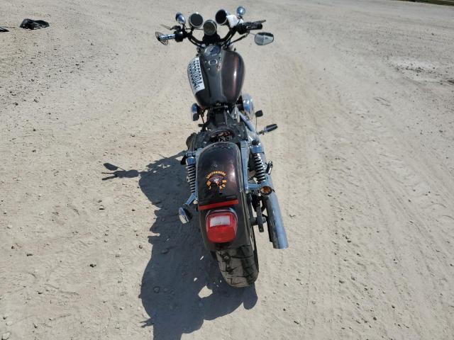 2006 Harley-Davidson Fxdi