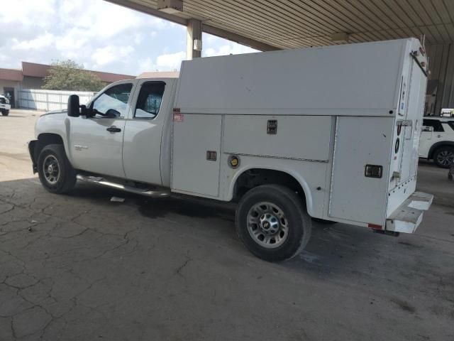 2012 Chevrolet Silverado C3500