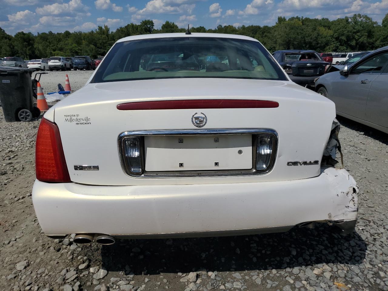 2005 Cadillac Deville