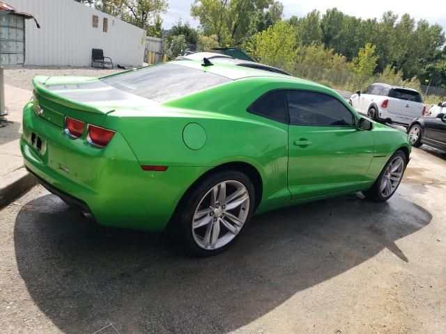 2010 Chevrolet Camaro LT